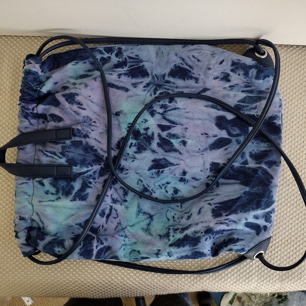 Multicolored Backpack, New - Picture 5 of 7